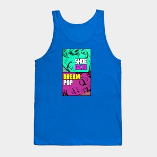 SHOEGAZE DREAMPOP Tank Top